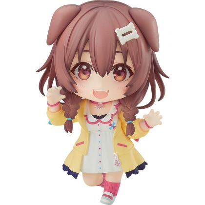 GOOD SMILE COMPANY Nendoroid Hololive Production - Figura de Inugami Korone
