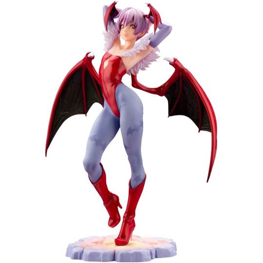 KOTOBUKIYA Bishoujo - Darkstalkers/Vampire Hunter - Lilith Figure