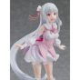 Good Smile Company POP UP PARADE - Re: Zero kara Hajimeru Isekai Seikatsu - Emilia Memory Snow Ver. Figure