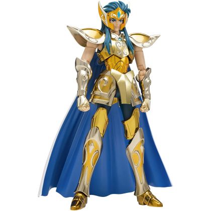 Figura BANDAI Saint Seiya Myth Cloth EX - Camus de Acuario (Versión Renacimiento)