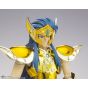 BANDAI Saint Seiya Myth Cloth EX - Aquarius Camus (Revival Ver.) Figure