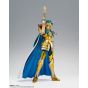 BANDAI Saint Seiya Myth Cloth EX - Aquarius Camus (Revival Ver.) Figure