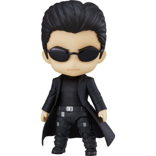 GOOD SMILE COMPANY Nendoroid - The Matrix - Neo Figure