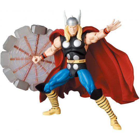 MEDICOM TOY - MAFEX No.182 - Thor (Comic Ver.) Figure