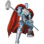 MEDICOM TOY - MAFEX No.181 - Steel (Return of Superman Ver.) Figure