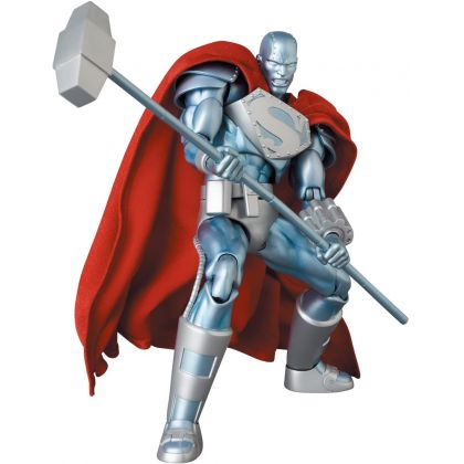 MEDICOM TOY - MAFEX No.181 - Steel (Return of Superman Ver.) Figure