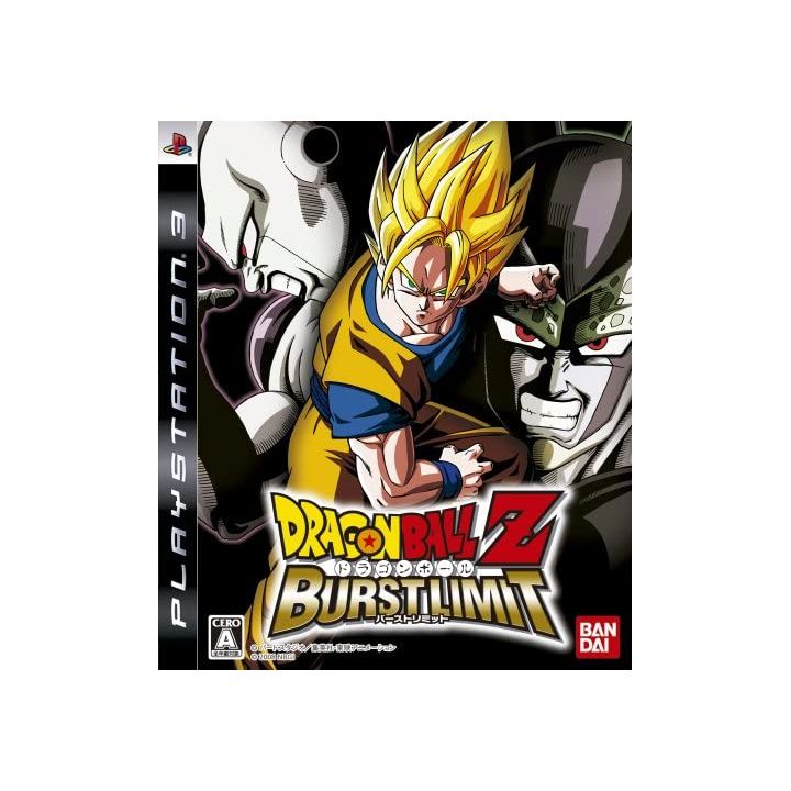 Bandai - Dragon Ball Z: Burst Limit pour Sony Playstation PS3