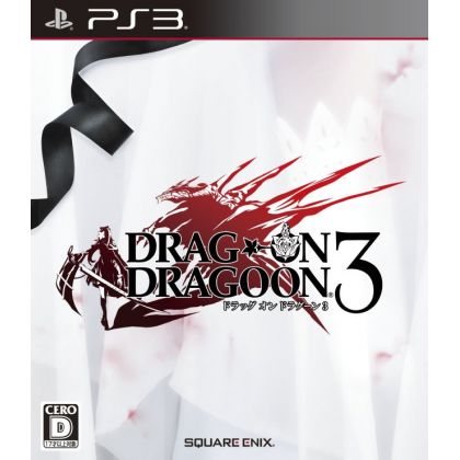 Square Enix - Drag-On Dragoon 3 pour Sony Playstation PS3