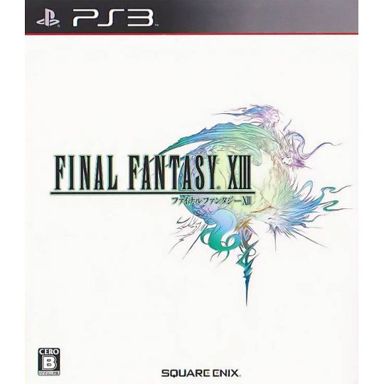 Square Enix - Final Fantasy XIII for Sony Playstation PS3