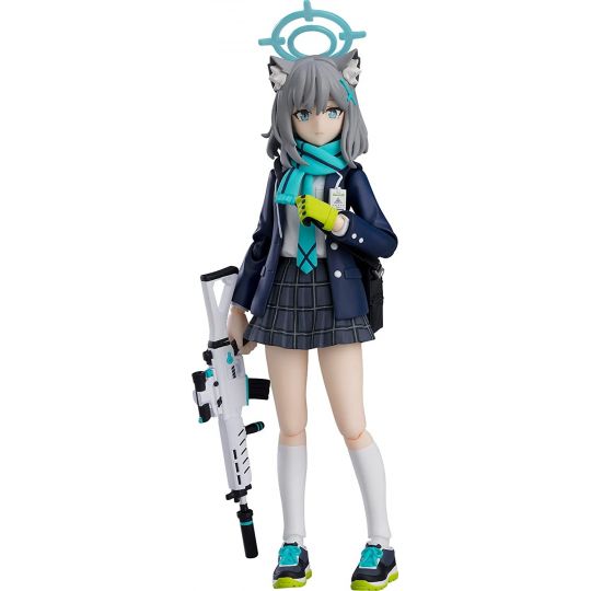 MAX FACTORY figma Blue Archive - Sunaookami Shiroko Figure