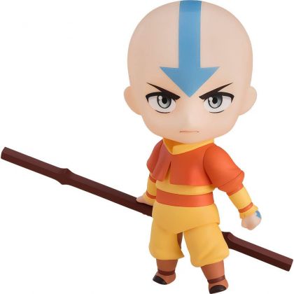 GOOD SMILE COMPANY Nendoroid Avatar: The Last Airbender - Aang Figure