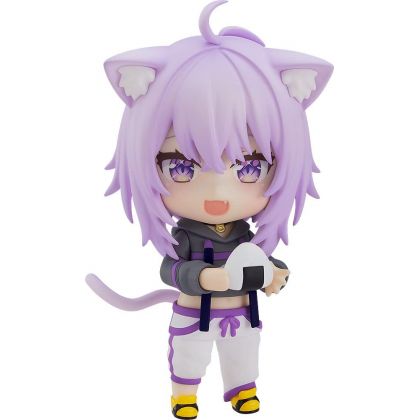 GOOD SMILE COMPANY Nendoroid Hololive Production - Nekomata Okayu Figure