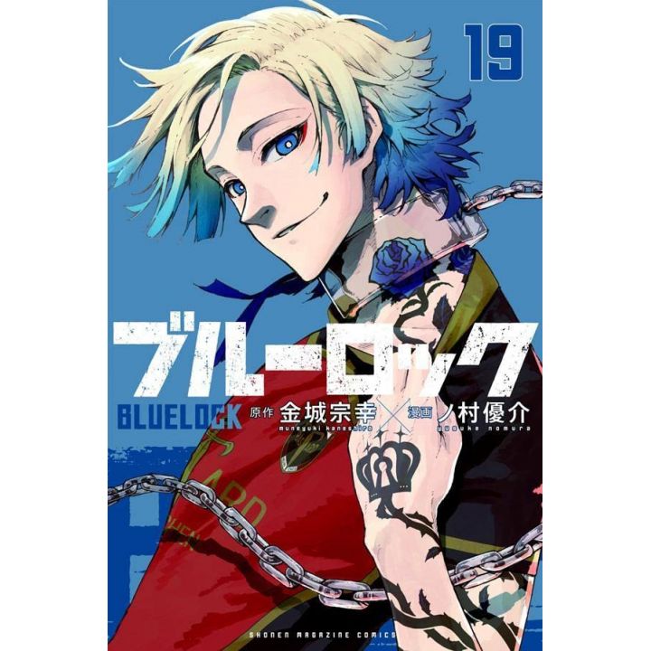 Blue Lock vol.19 - Shônen Magazine Comics