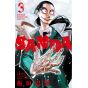 SANDA vol.3 - Shônen Champion Comics