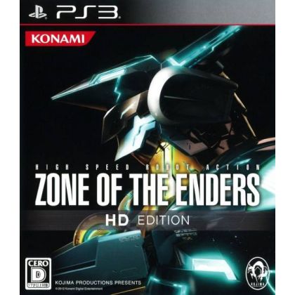 Konami - Zone of the Enders HD Edition for Sony Playstation PS3