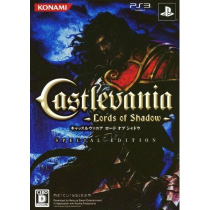 Konami - Castlevania: Lords of Shadow Special Edition pour Sony Playstation PS3