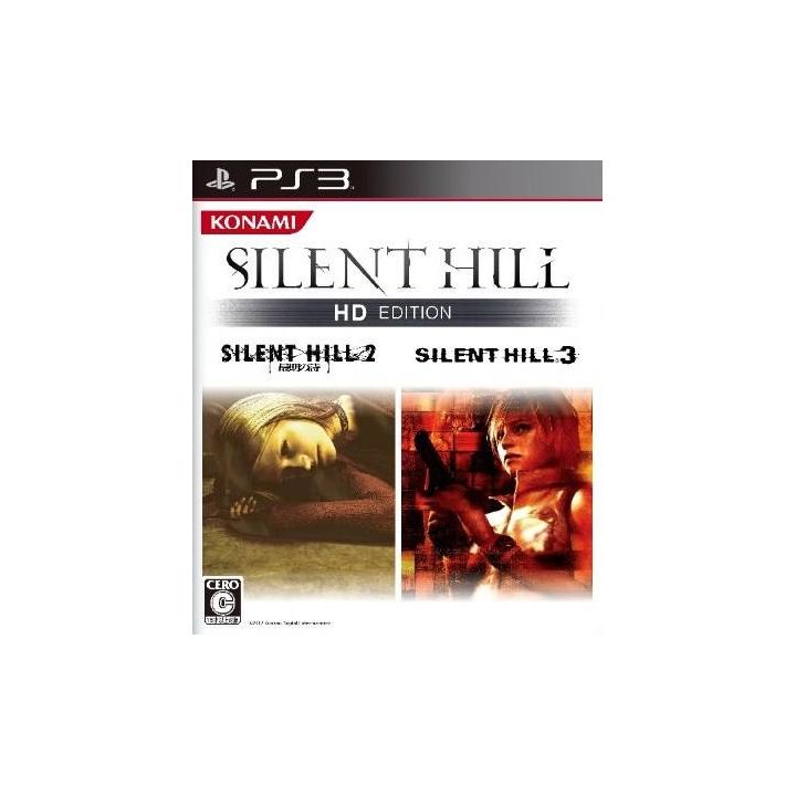 Konami - Silent Hill HD Collection for Sony Playstation PS3