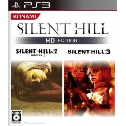 Konami - Silent Hill HD Collection for Sony Playstation PS3