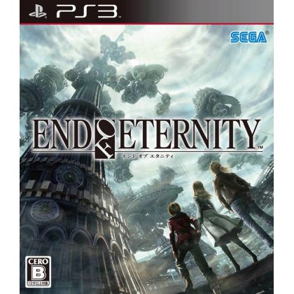 Sega - End of Eternity for Sony Playstation PS3