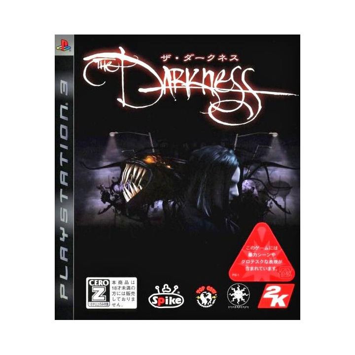 Spike Chunsoft - The Darkness pour Sony Playstation PS3