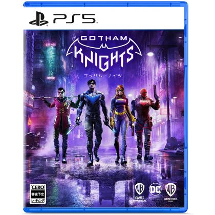 WARNER HOME VIDEO GAMES - Gotham Knights for Sony Playstation PS5