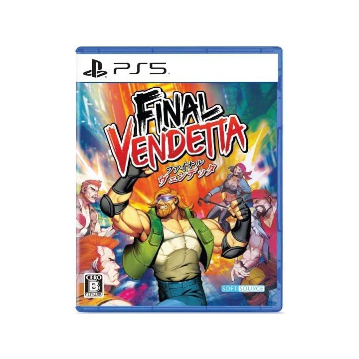 SOFTSOURCE - Vendetta finale per Sony Playstation PS5