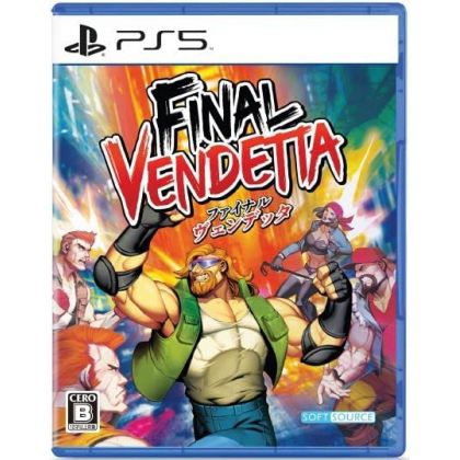 SOFTSOURCE - Final Vendetta para Sony Playstation PS5