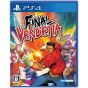 SOFTSOURCE - Final Vendetta for Sony Playstation PS4