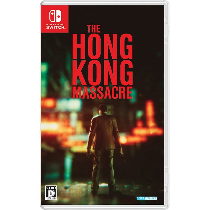 SOFTSOURCE - The Hong Kong Massacre for Nintendo Switch