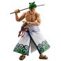 MEGAHOUSE - Variable Action Heroes One Piece - Roronoa Zoro (Zorojurou) Figure