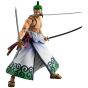 MEGAHOUSE - Variable Action Heroes One Piece - Roronoa Zoro (Zorojurou) Figure