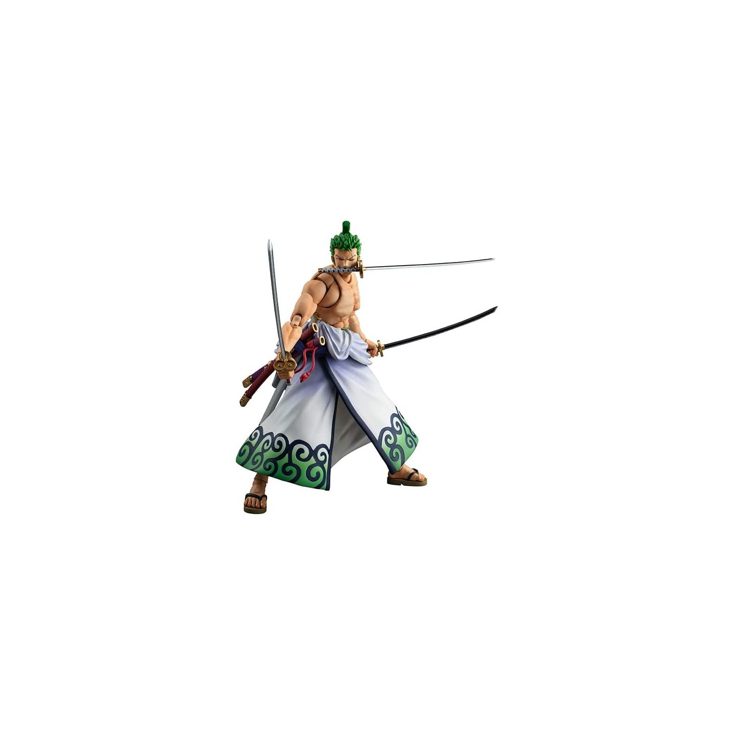 Variable Action Heroes ONE PIECE Zoro Juro