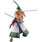 MEGAHOUSE - Variable Action Heroes One Piece - Roronoa Zoro (Zorojurou) Figure