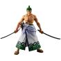 MEGAHOUSE - Variable Action Heroes One Piece - Roronoa Zoro (Zorojurou) Figure