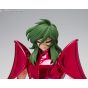 BANDAI Saint Seiya Myth Cloth EX - Andromeda Shun Figure (Final Bronze Cloth)