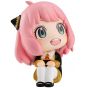 MEGAHOUSE Look Up Series - SPY×FAMILY - Anya Forger Figure