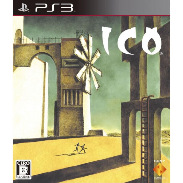 Sony - ICO for Sony Playstation PS3