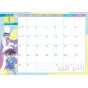 ENSKY - Detective Conan - Schedule Book 2023