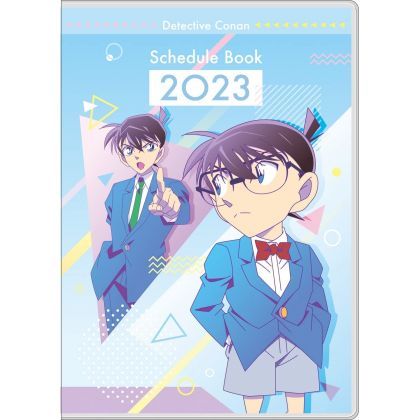 ENSKY - Detective Conan - Schedule Book 2023