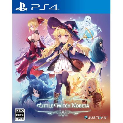 JUSTDAN INTERNATIONAL - Little Witch Nobeta for Sony Playstation PS4