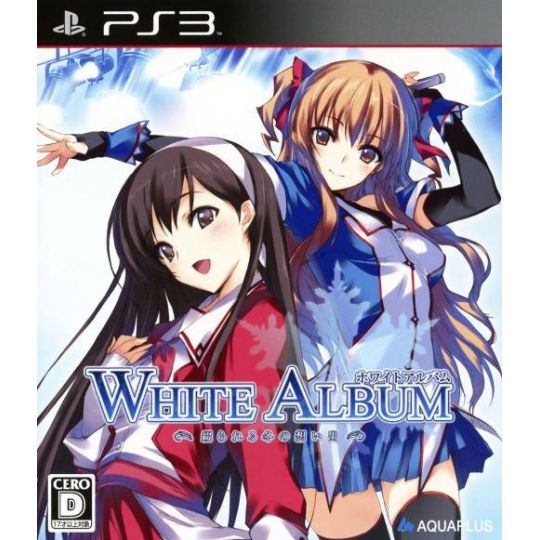 Aqua System - White Album: Tsuzurareru Fuyu no Omoide pour Sony Playstation PS3