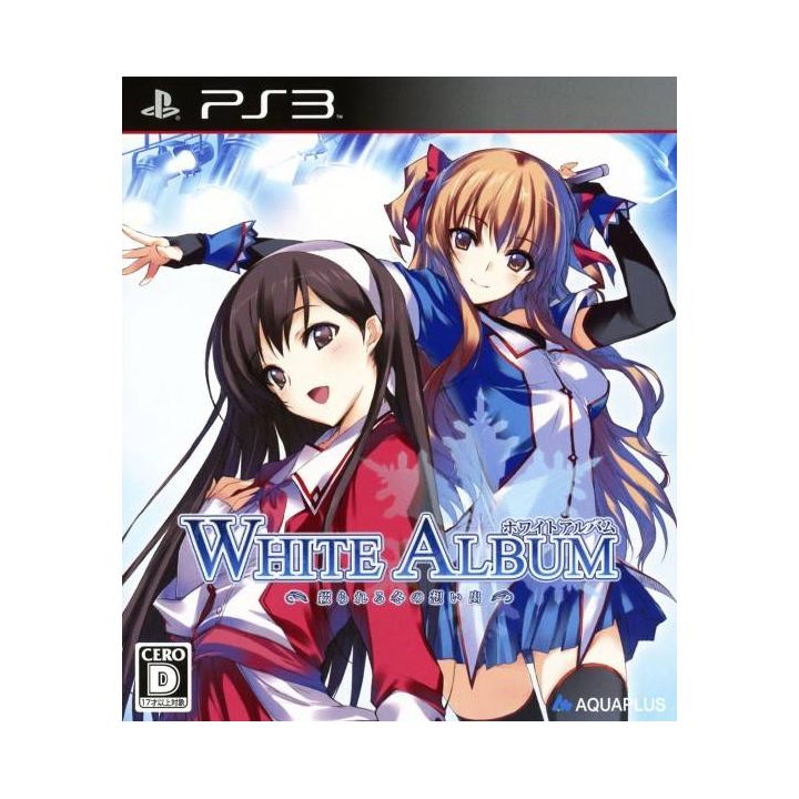 Aqua System - White Album: Tsuzurareru Fuyu no Omoide pour Sony Playstation PS3