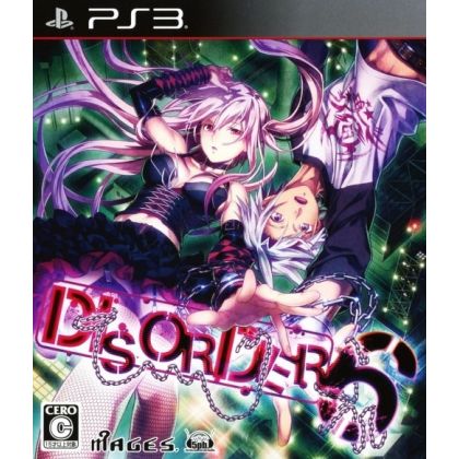 5pb - Disorder 6 pour Sony Playstation PS3