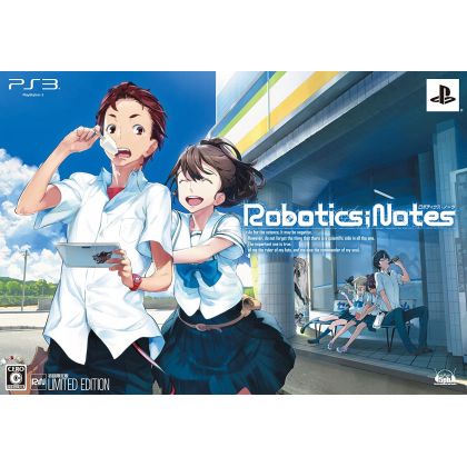 5pb - Robotics;Notes (Limited Edition) for Sony Playstation PS3