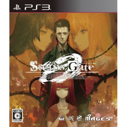 5pb - Steins Gate 0 pour Sony Playstation PS3