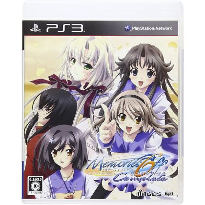 5pb - Memories Off 6 Complete pour Sony Playstation PS3