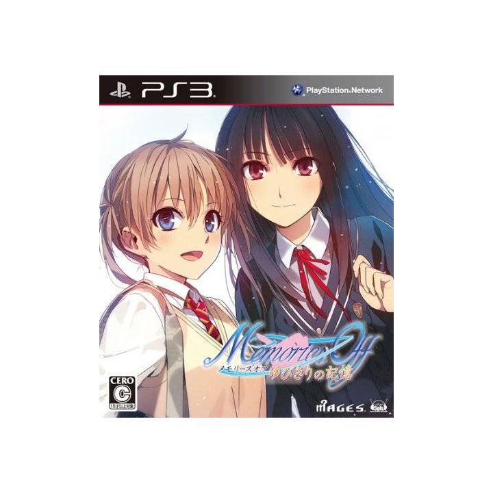 5pb - Memories Off Yubikiri no Kioku for Sony Playstation PS3