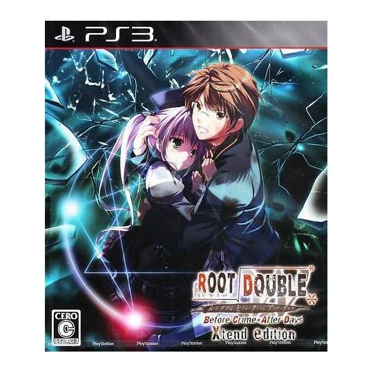 Yeti - Root Double: Before Crime After Days Xtend edition pour Sony Playstation PS3