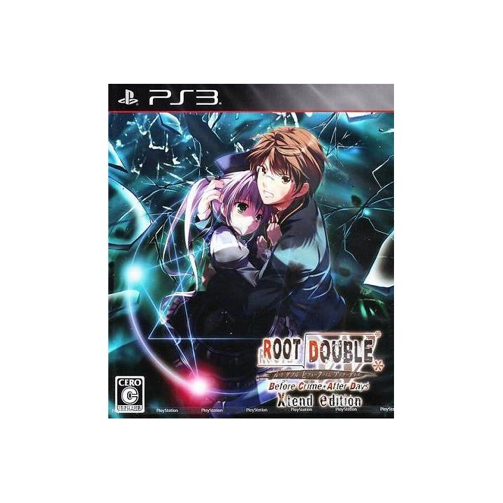 Yeti - Root Double: Before Crime After Days Xtend edition pour Sony Playstation PS3
