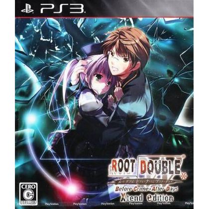 Yeti - Root Double: Before Crime After Days Xtend edition pour Sony Playstation PS3